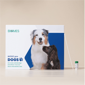 Darmflora Test Hunde - BIOMES