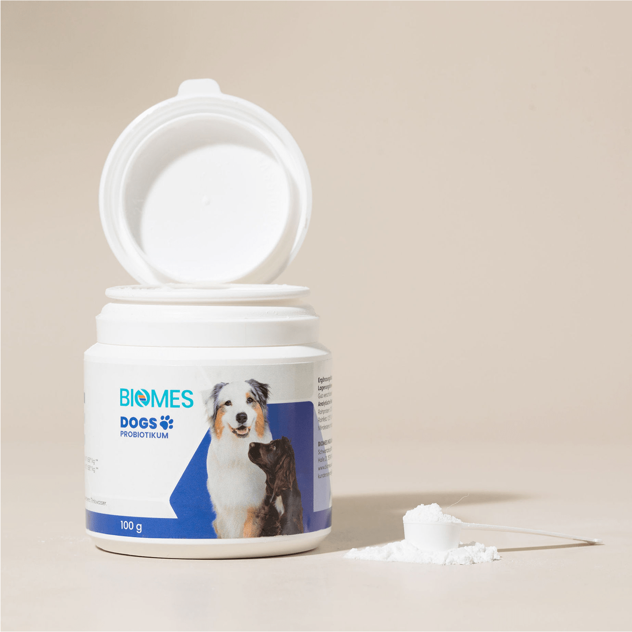 Darmflora Test Hunde - BIOMES