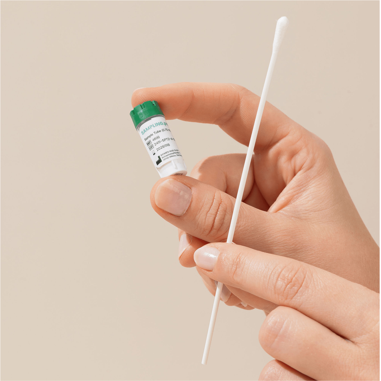 Darmflora Test Kinder - BIOMES