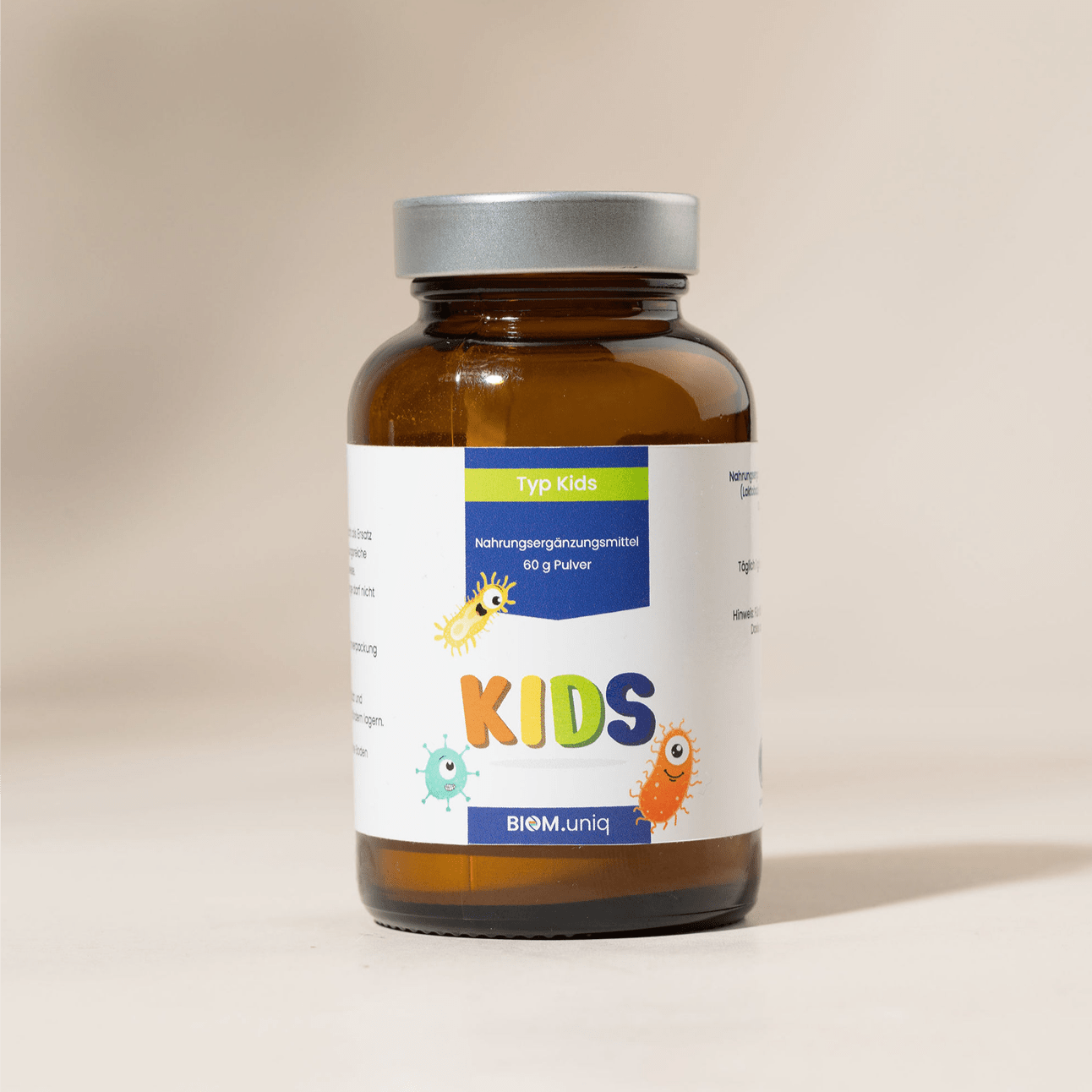 Darmflora Test Kinder - BIOMES