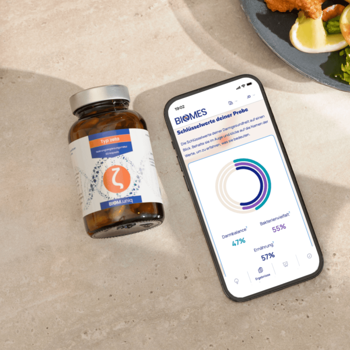 Darmsanierung nach Antibiotika – mit dem INTEST.pro - BIOMES