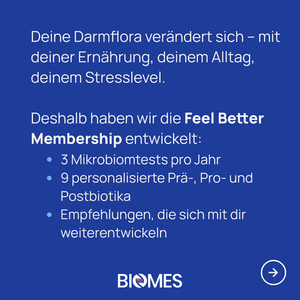 Feel better Membership - BIOMES