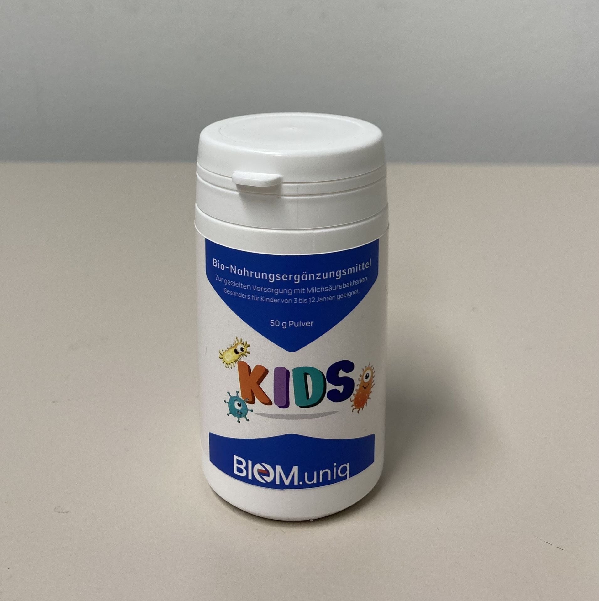 Probiotika für Kinder - BIOMES